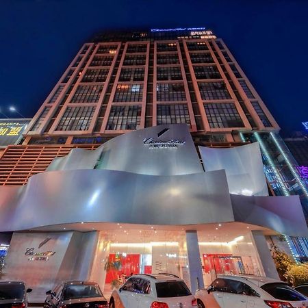 Christian'S Hotel Luoyang ลั่วหยาง ภายนอก รูปภาพ