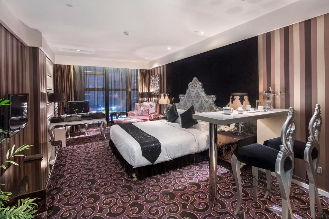 Christian'S Hotel Luoyang ลั่วหยาง ภายนอก รูปภาพ