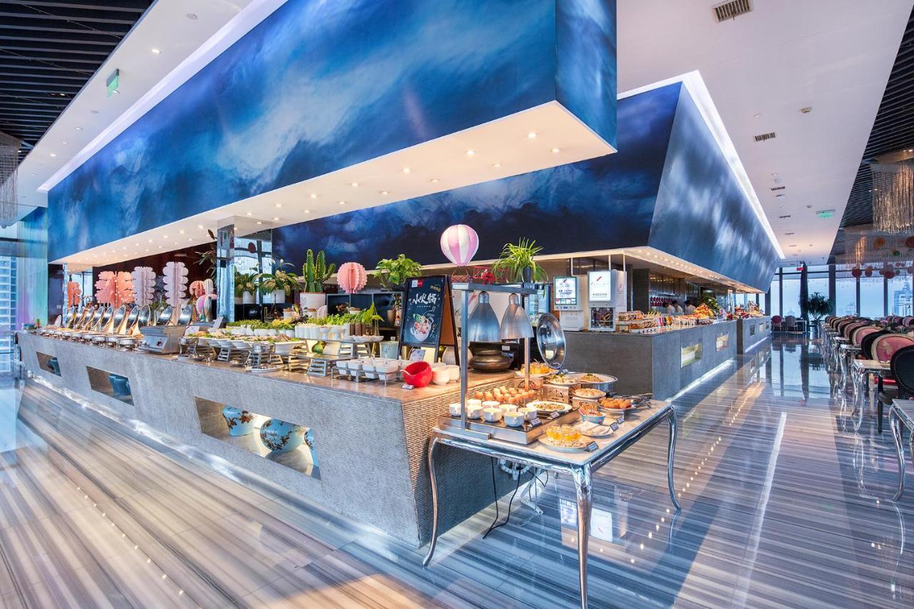 Christian'S Hotel Luoyang ลั่วหยาง ภายนอก รูปภาพ