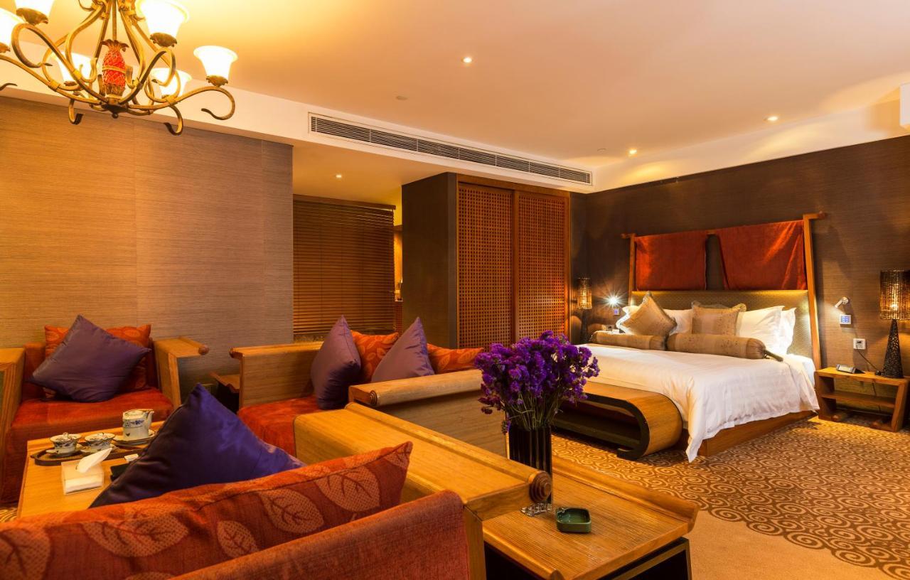 Christian'S Hotel Luoyang ลั่วหยาง ภายนอก รูปภาพ