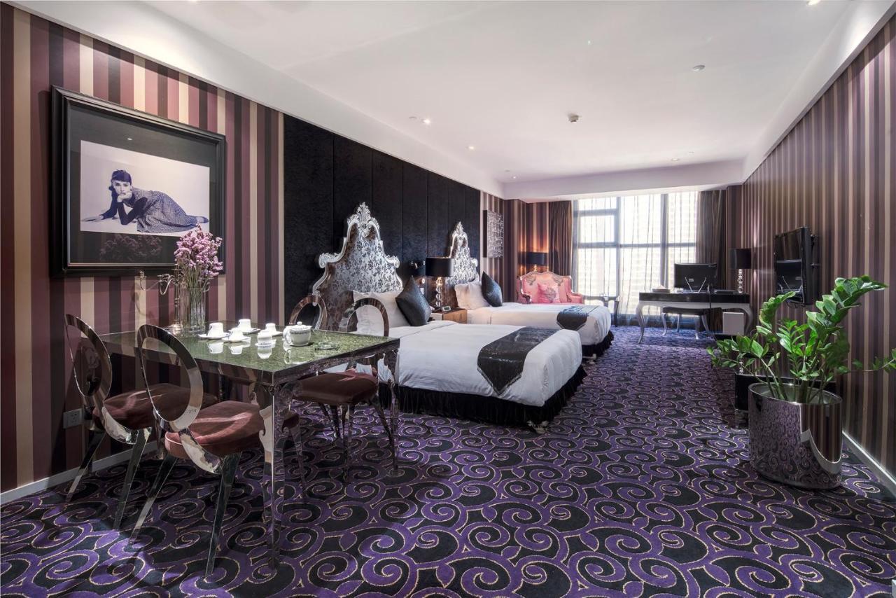 Christian'S Hotel Luoyang ลั่วหยาง ภายนอก รูปภาพ