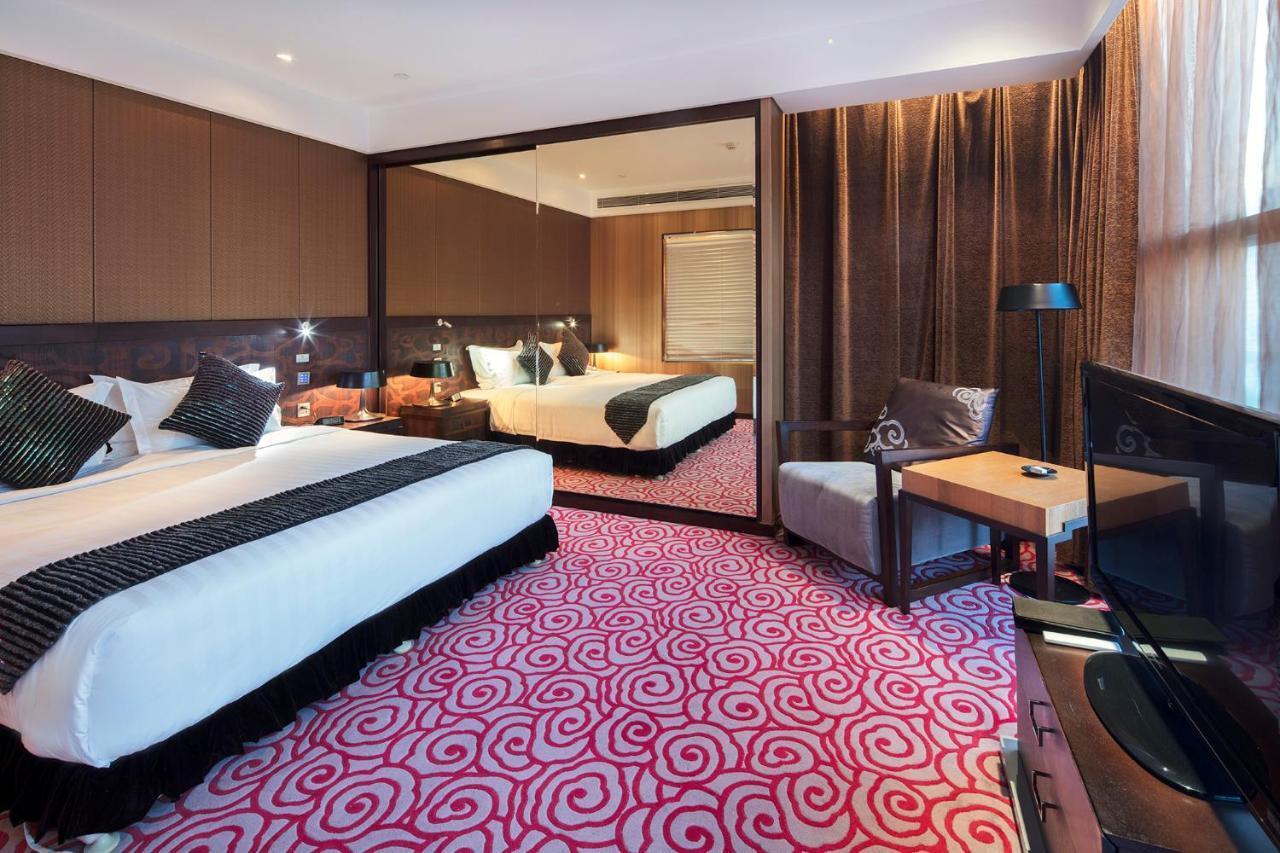 Christian'S Hotel Luoyang ลั่วหยาง ภายนอก รูปภาพ