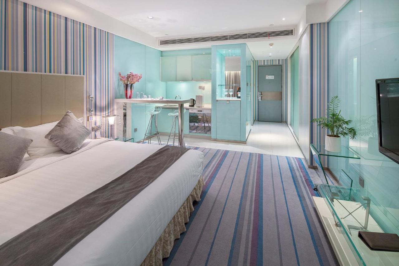 Christian'S Hotel Luoyang ลั่วหยาง ภายนอก รูปภาพ