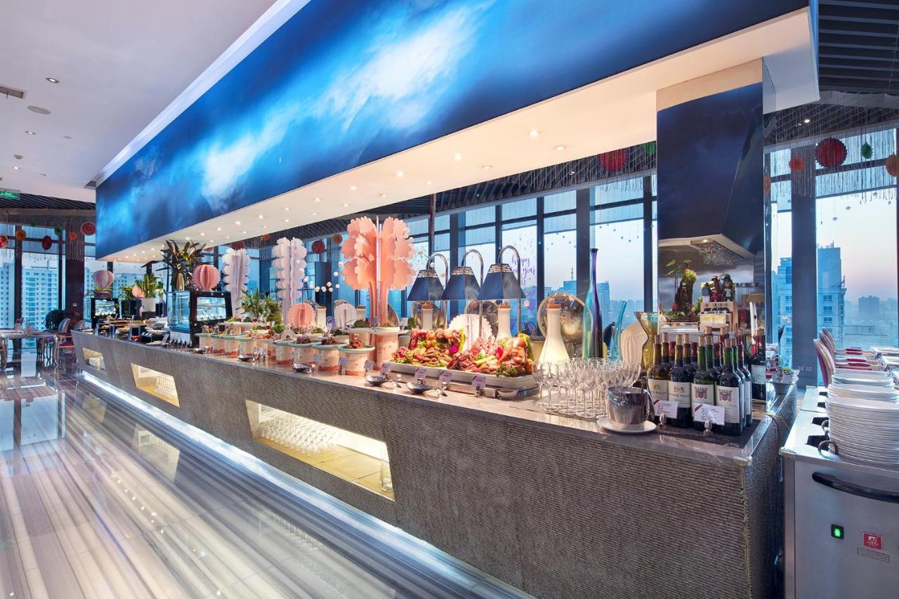 Christian'S Hotel Luoyang ลั่วหยาง ภายนอก รูปภาพ