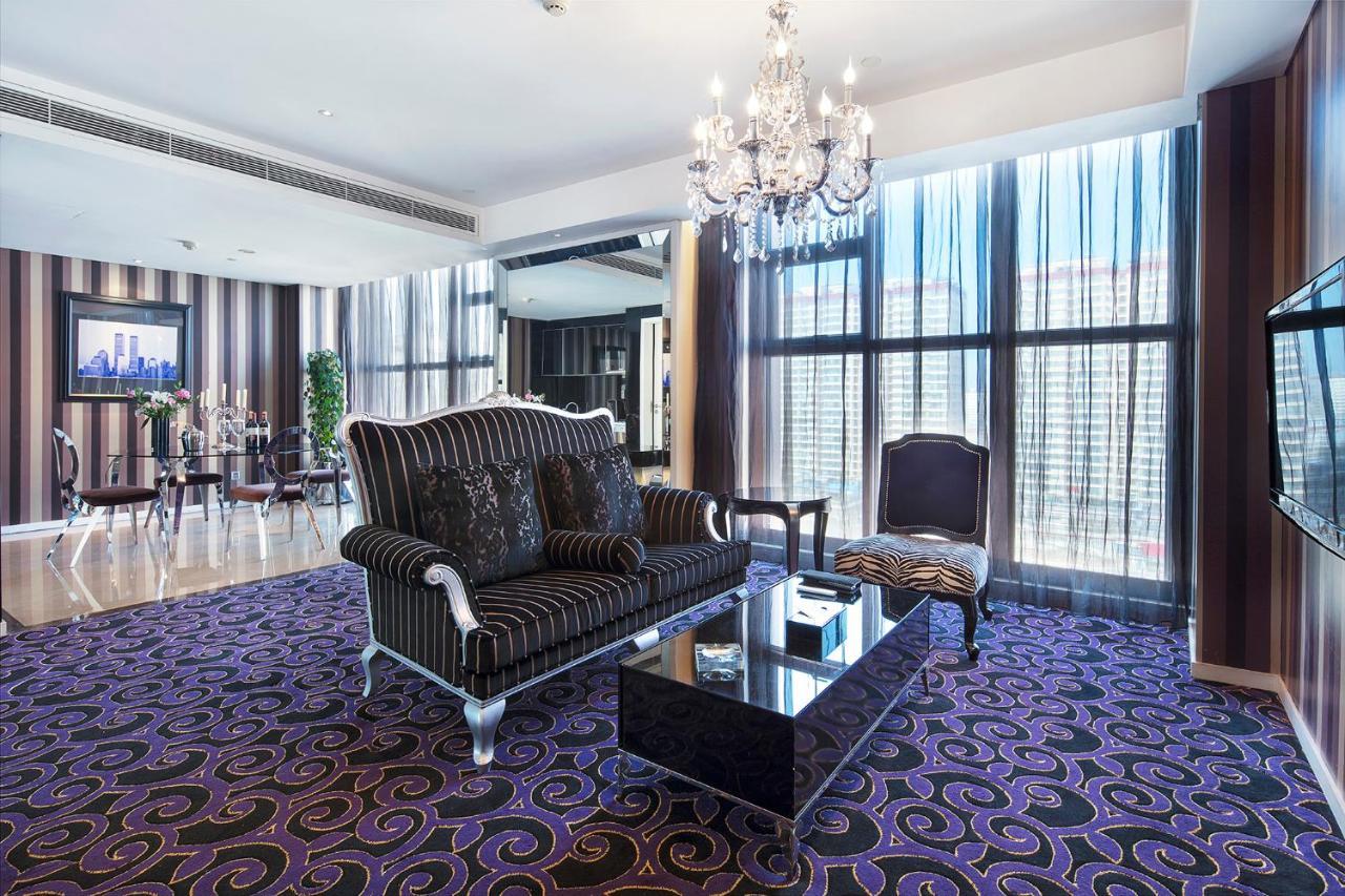 Christian'S Hotel Luoyang ลั่วหยาง ภายนอก รูปภาพ