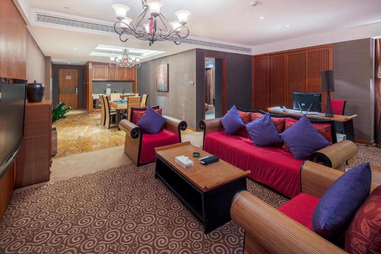 Christian'S Hotel Luoyang ลั่วหยาง ภายนอก รูปภาพ