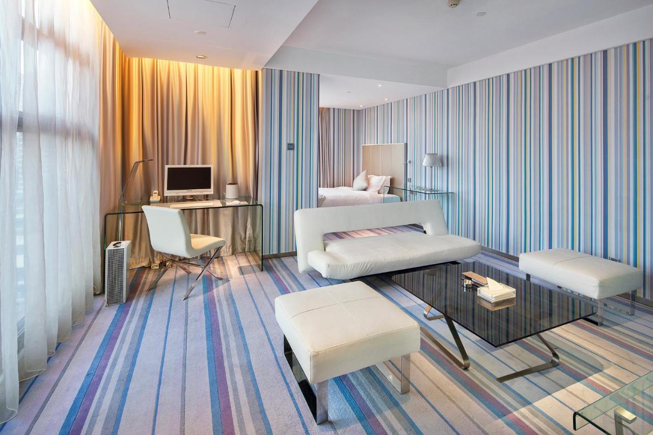 Christian'S Hotel Luoyang ลั่วหยาง ภายนอก รูปภาพ