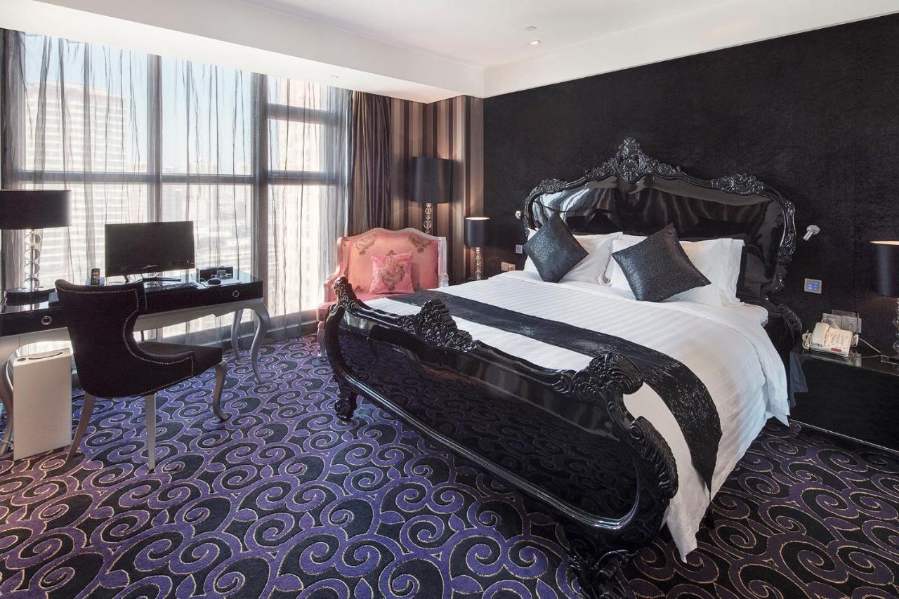 Christian'S Hotel Luoyang ลั่วหยาง ภายนอก รูปภาพ