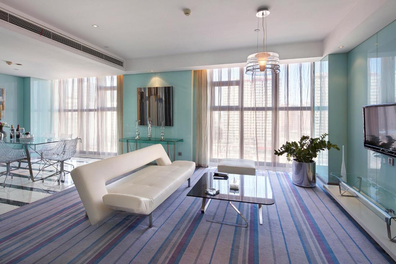 Christian'S Hotel Luoyang ลั่วหยาง ภายนอก รูปภาพ