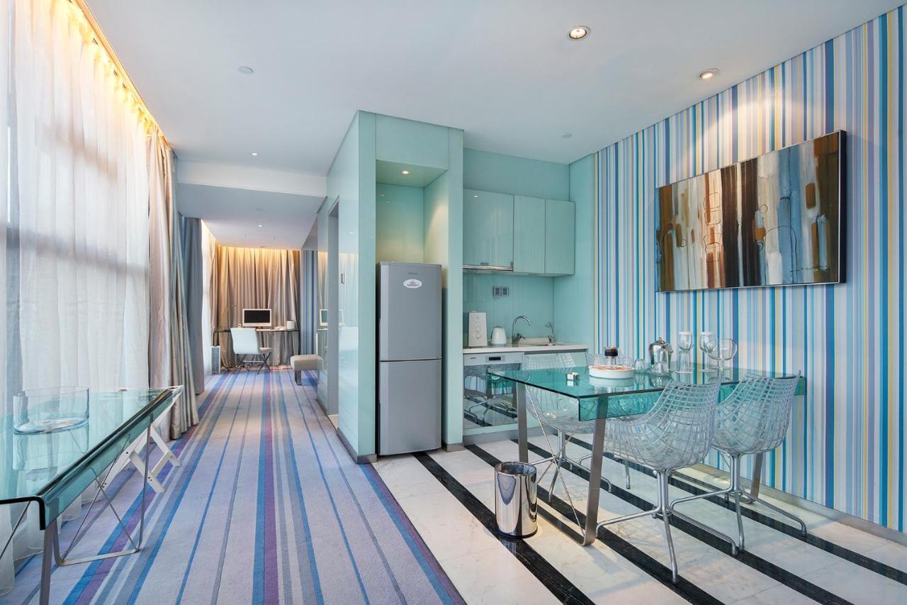 Christian'S Hotel Luoyang ลั่วหยาง ภายนอก รูปภาพ