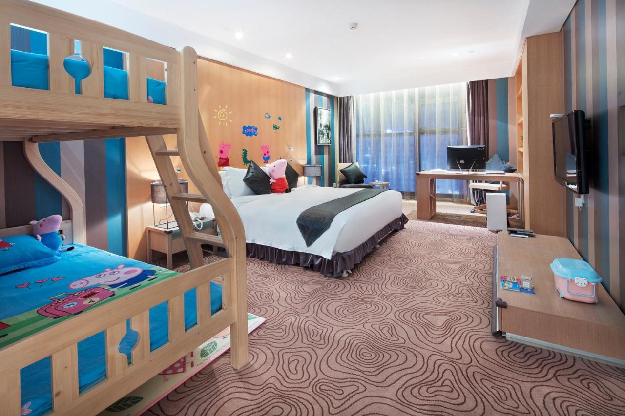 Christian'S Hotel Luoyang ลั่วหยาง ภายนอก รูปภาพ