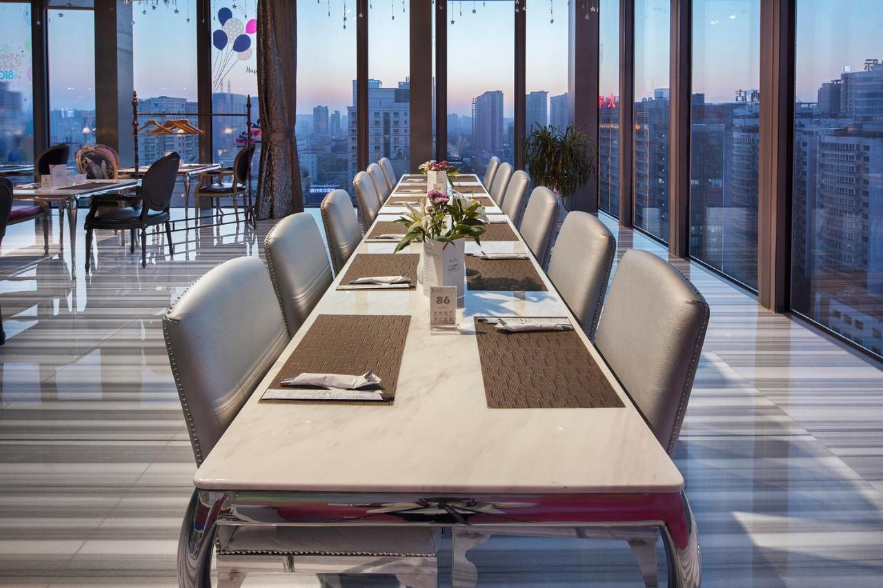 Christian'S Hotel Luoyang ลั่วหยาง ภายนอก รูปภาพ