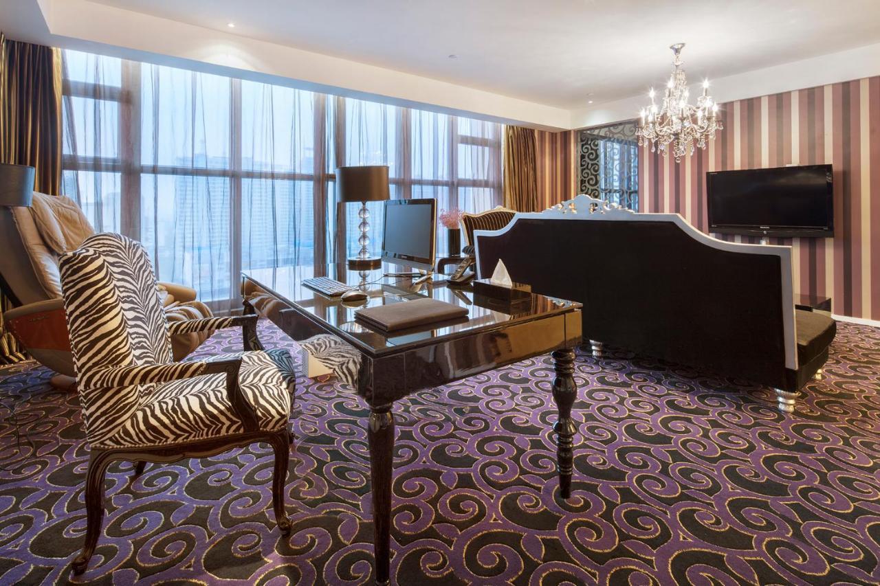 Christian'S Hotel Luoyang ลั่วหยาง ภายนอก รูปภาพ
