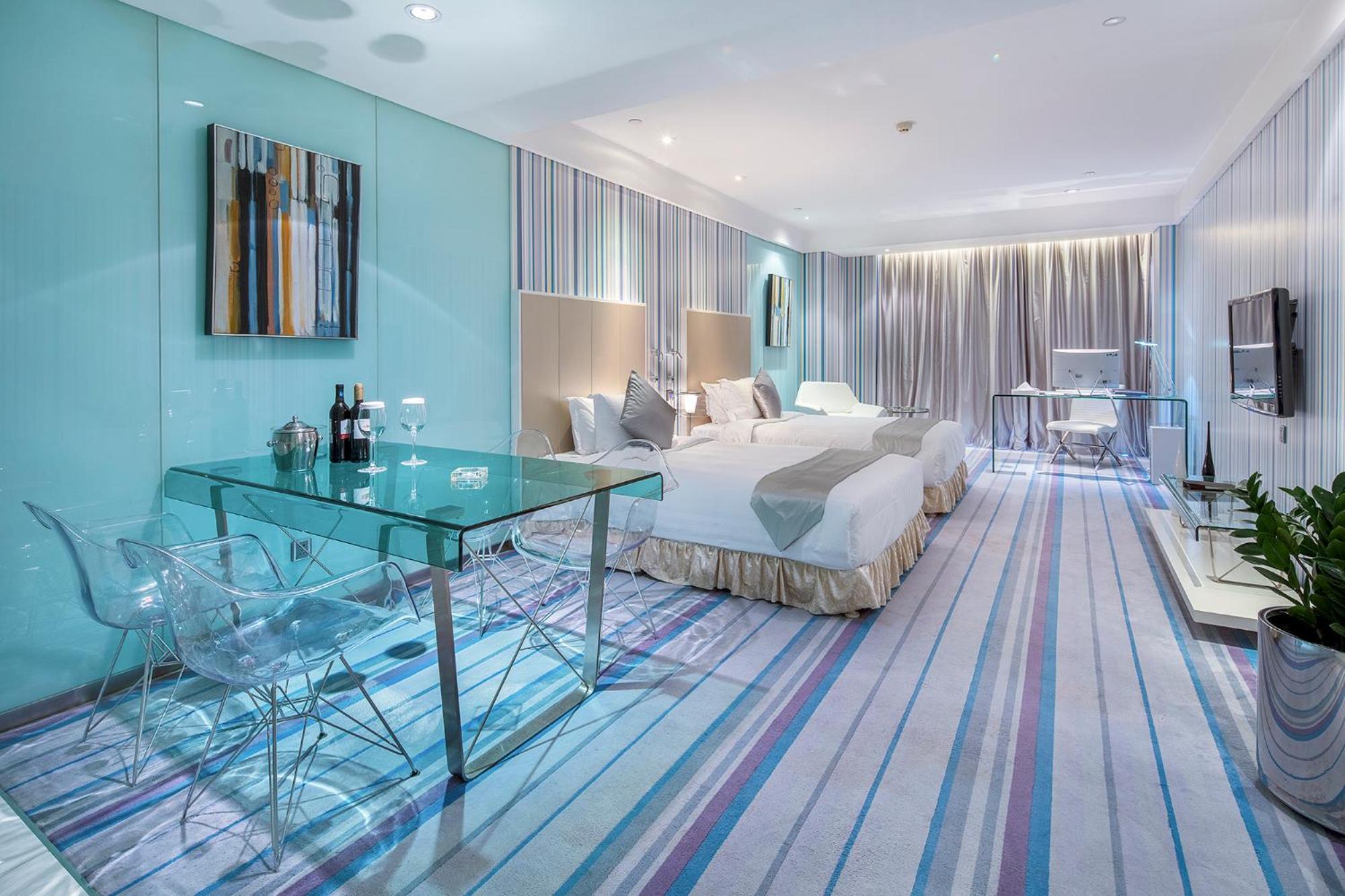 Christian'S Hotel Luoyang ลั่วหยาง ภายนอก รูปภาพ