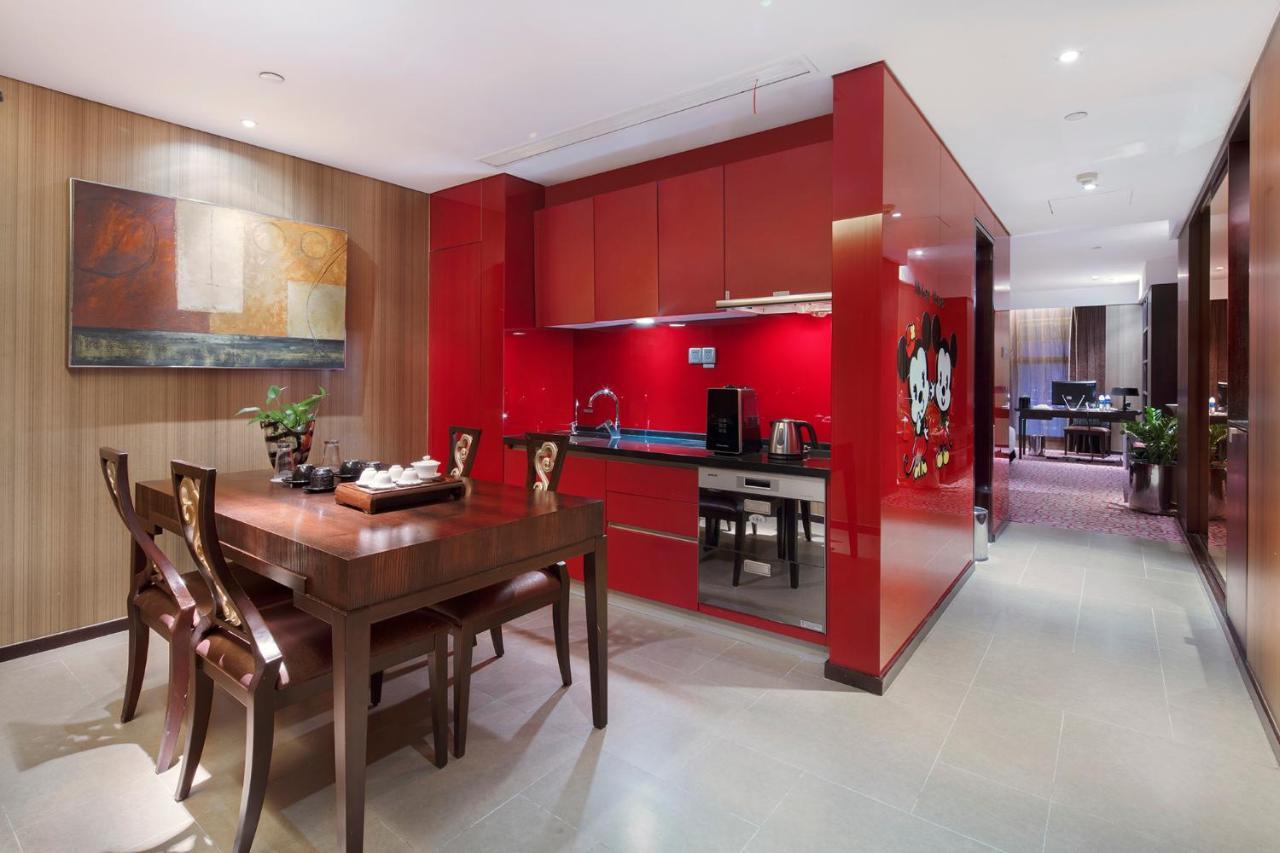 Christian'S Hotel Luoyang ลั่วหยาง ภายนอก รูปภาพ