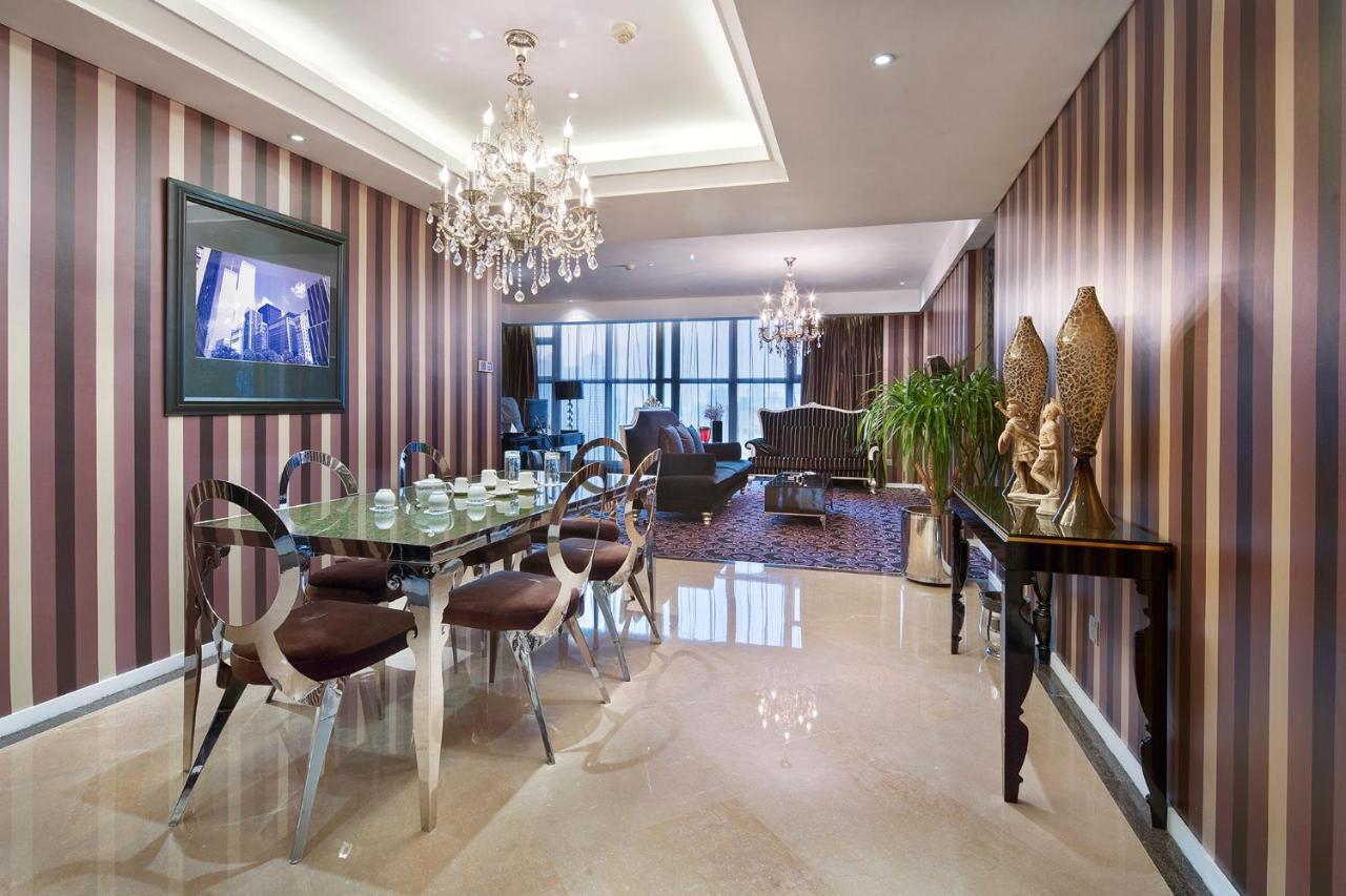 Christian'S Hotel Luoyang ลั่วหยาง ภายนอก รูปภาพ