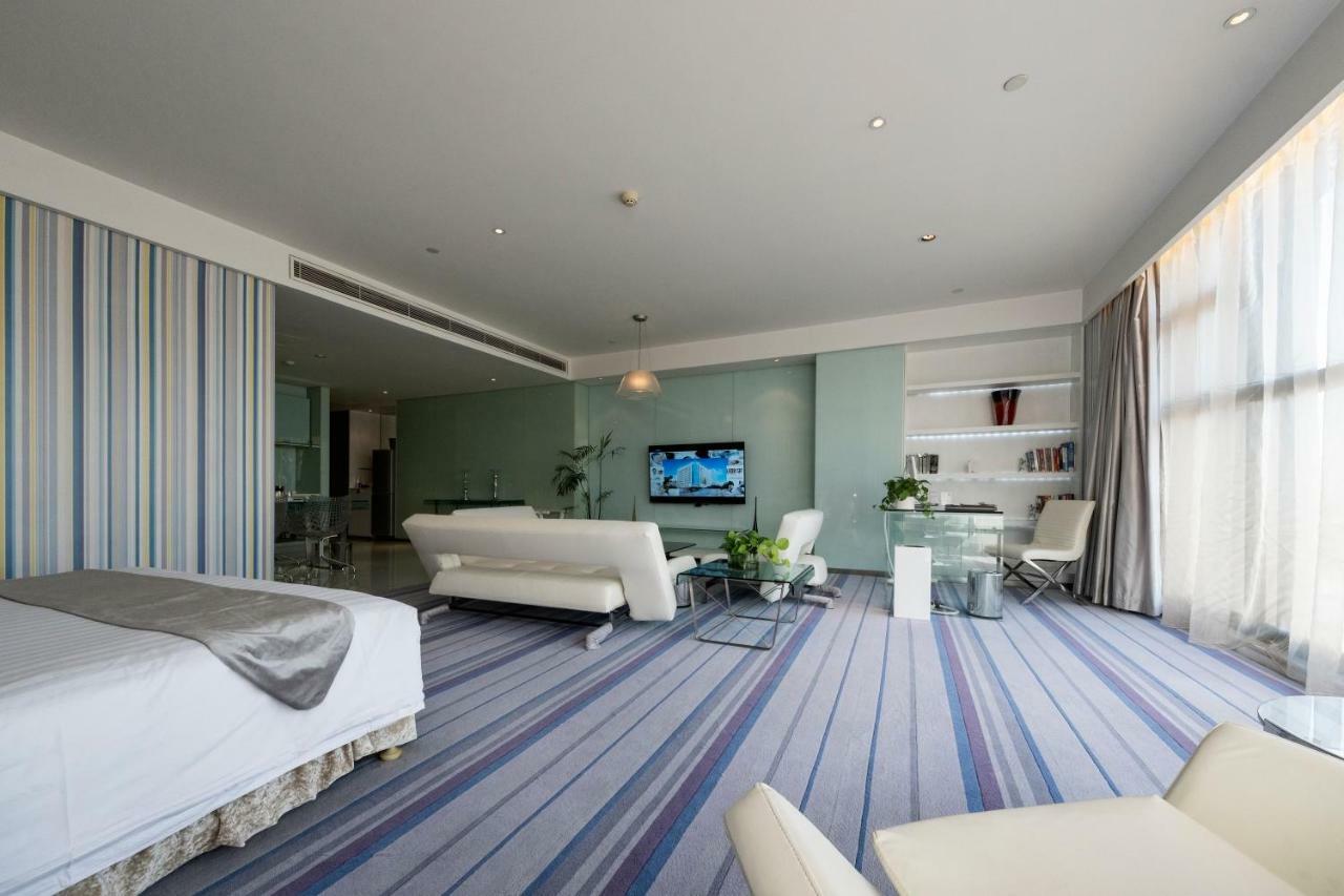 Christian'S Hotel Luoyang ลั่วหยาง ภายนอก รูปภาพ
