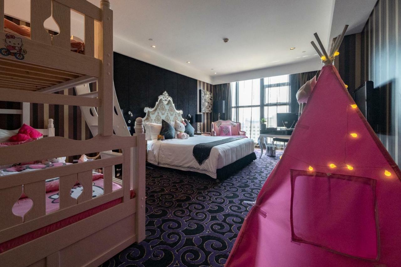 Christian'S Hotel Luoyang ลั่วหยาง ภายนอก รูปภาพ