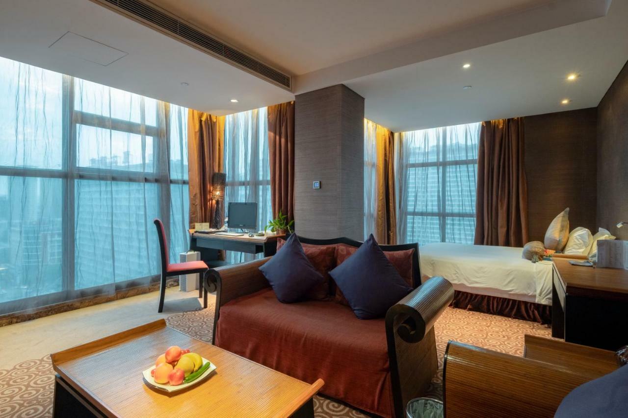 Christian'S Hotel Luoyang ลั่วหยาง ภายนอก รูปภาพ