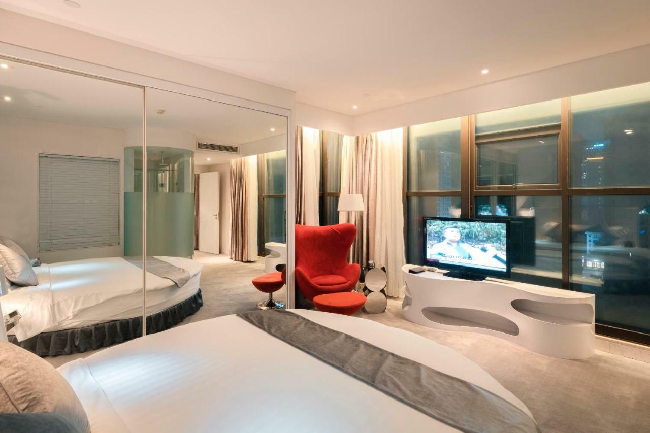Christian'S Hotel Luoyang ลั่วหยาง ภายนอก รูปภาพ