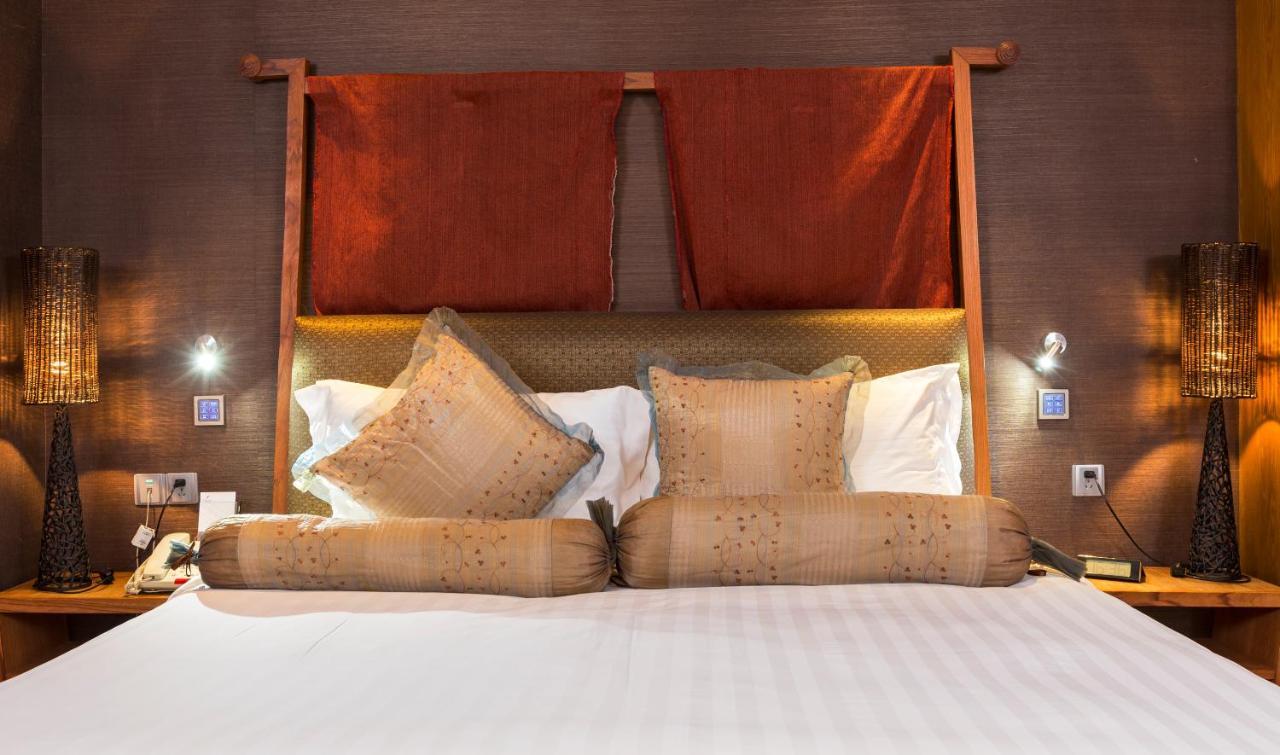 Christian'S Hotel Luoyang ลั่วหยาง ภายนอก รูปภาพ